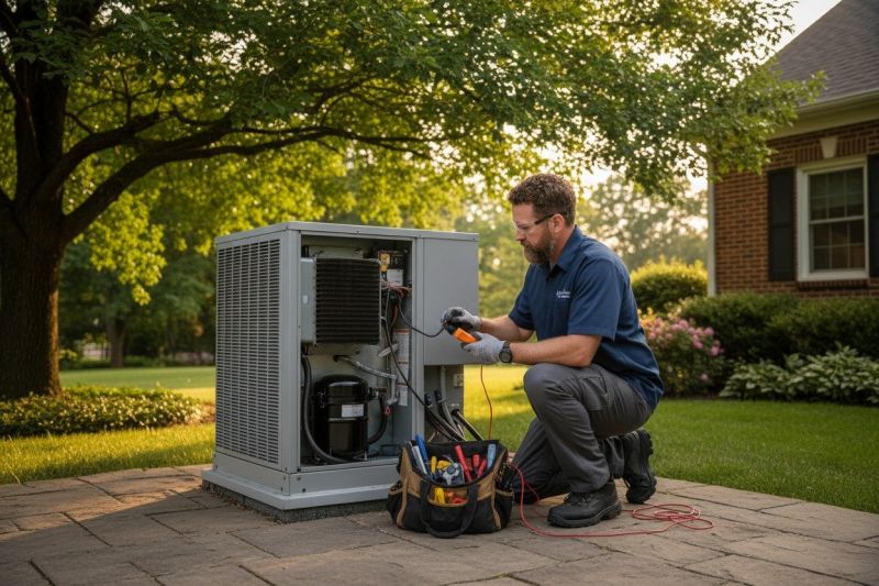 Heat Pump Repair Service