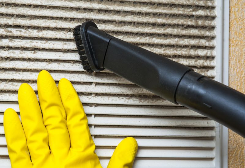 duct and vent cleaning