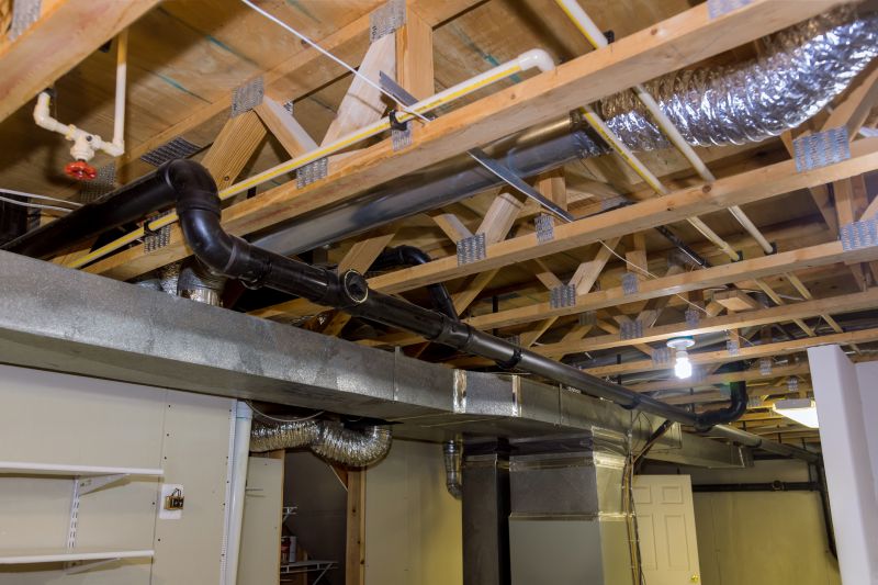 Ductwork Installation