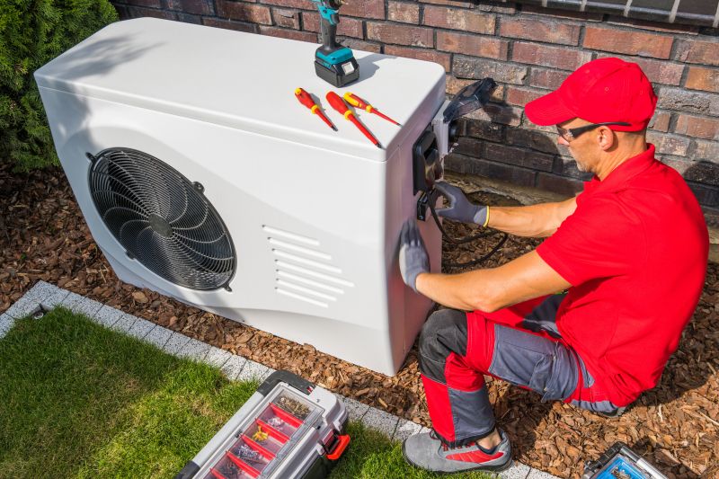 Heat Pump Repair Costs — Cost of Heat Pump Repair