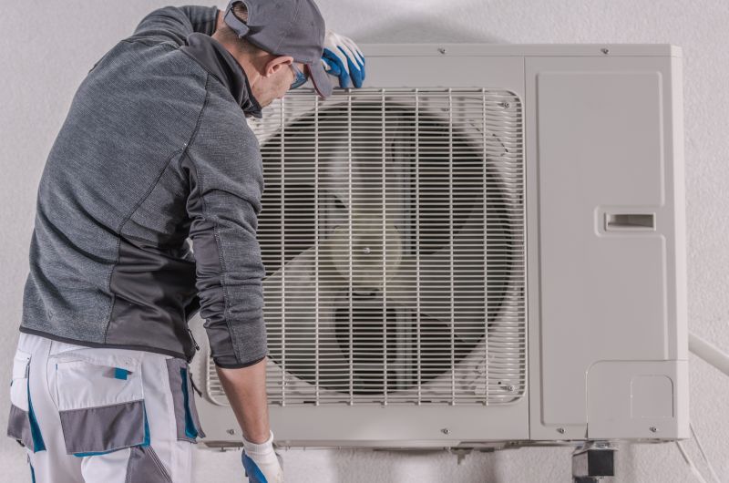 Heat Pump Repair Costs — Cost of Heat Pump Repair